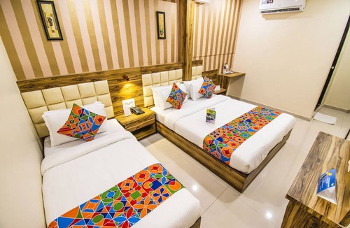Santacruz Hotel | FabHotel Orange Suites