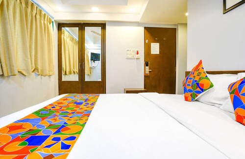 J B Nagar Hotel | Fabexpress We Stay