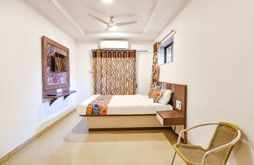 Mahabaleshwar Hotel | Fabhotel Bright Holidays