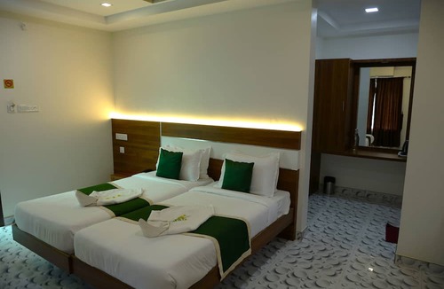 Takkalai Hotel | Delano Residency