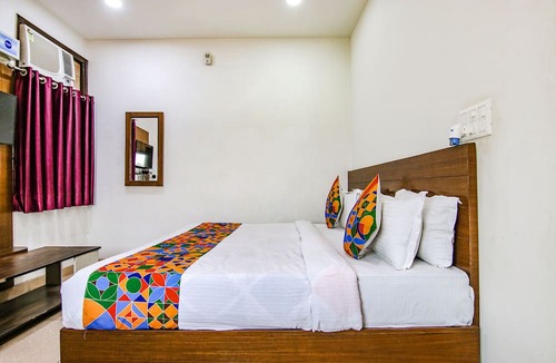 Shivalik Nagar Hotel | Fabhotel The Orient