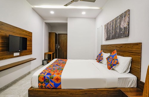 Palghar Hotel | Fabhotel Swaraj
