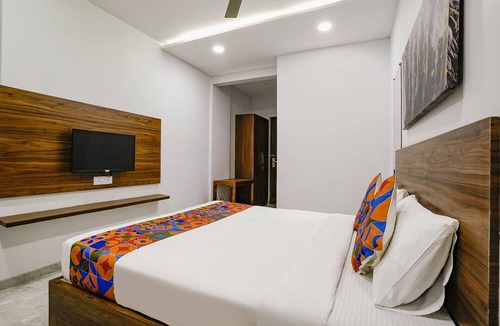Palghar Hotel | Fabhotel Swaraj