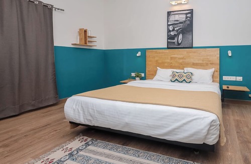 Ejipura Hotel | Olive Zip Koramangala 100Ft Road by Embassy Group
