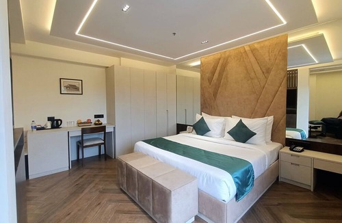 Marol Hotel | Aralia International Airport Mumbai