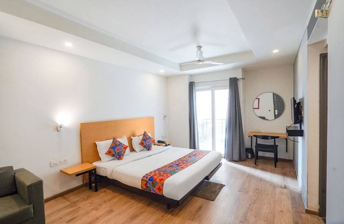 Vaishali Hotel | Fabhotel Prime Cloud 9