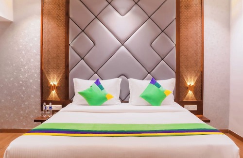 Koregaon Park Hotel | Treebo Serenity Inn, Koregaon Park