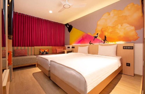 Vile Parle East Hotel | Ginger Mumbai Airport