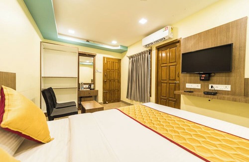 Kanchipuram Hotel | Sau Residency