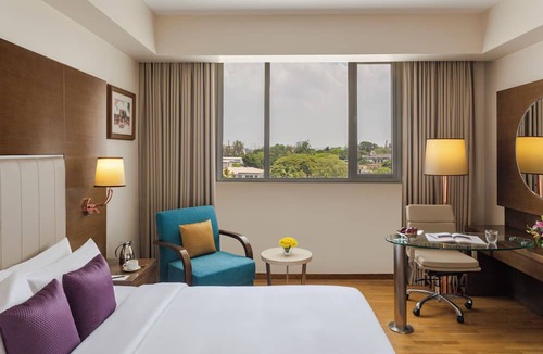 Palayam Hotel | Vivanta Thiruvananthapuram