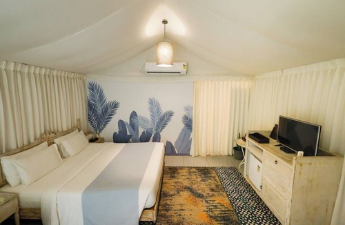 Nargol Hotel | The Fern Seaside Luxurious Tent Resort Daman, Series by Marriott