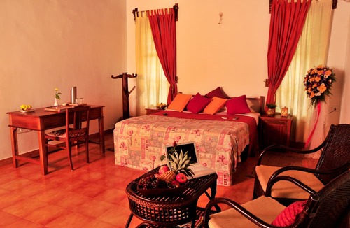 Elanthoor House | Mannaas Veedu Retreat & Spa