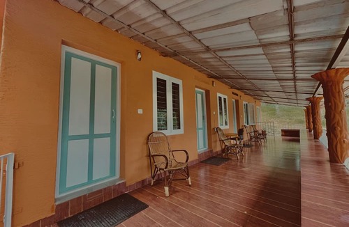 Ramakkalmedu Hotel | Punarjani Ayurvedic Resorts