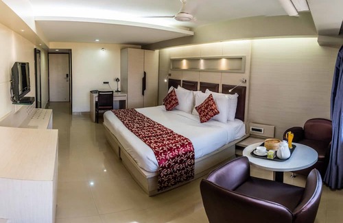 Mumbai Hotel | Hotel Oriental Aster - Mumbai International Airport