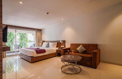 Rajpipla Hotel | The Fern Sardar Sarovar Resort, Series by Marriott