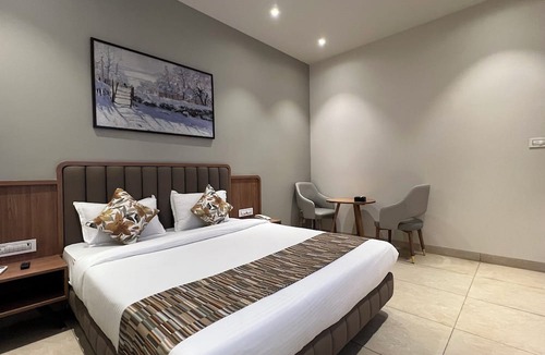 Vasai East Hotel | Rudra Shelter Business Hotel