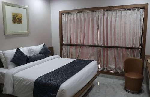 Daman Hotel | Nest Beacon Resort Daman