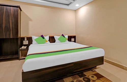 Belagavi Hotel | Treebo Surya Yatri Niwas
