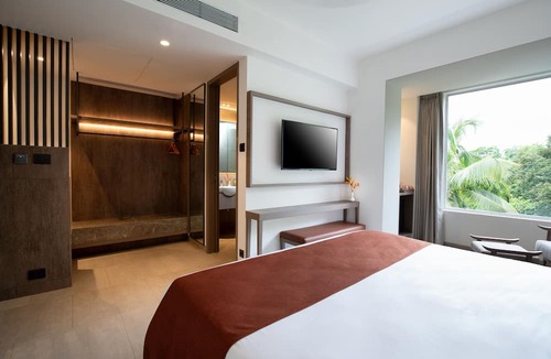 Pernem Hotel | Amoravida By 7 Apple Resorts