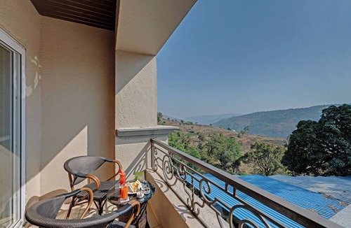 Panchgani Hotel | Grand Victoria The Fern Resort & Spa, Panchgani