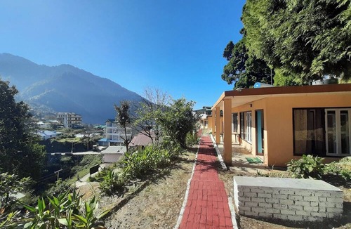 Pangot House | Room-janardan Resort Pangot, Nainital