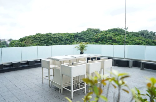 Pimpri - Chinchwad Hotel | Doubletree By Hilton Pune - Chinchwad