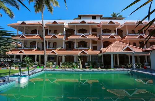 Varkala Hotel | Sanctum Spring
