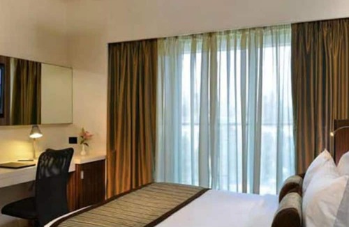 Malad West Hotel | Residency Sarovar Portico Mumbai