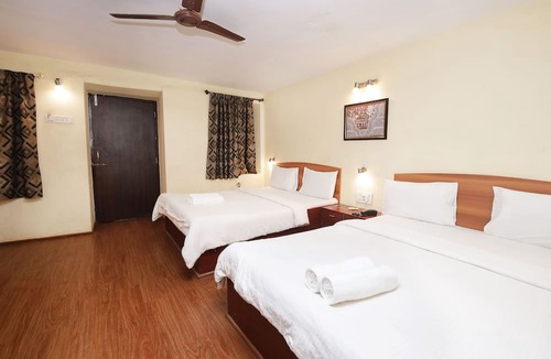 Matheran Hotel | Westend Hotel