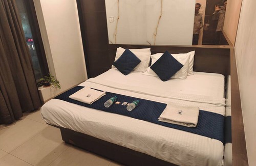 Shirdi Hotel | Hotel Anand Palace