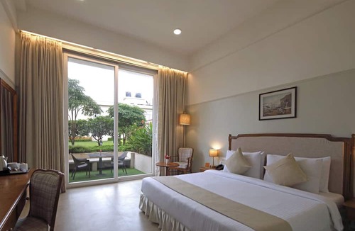 Kolad Hotel | juSTa Rudra Resort & Spa - Kolad