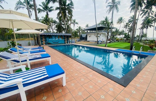 Kodungallur Hotel | Veda5 Ayurveda Living Village