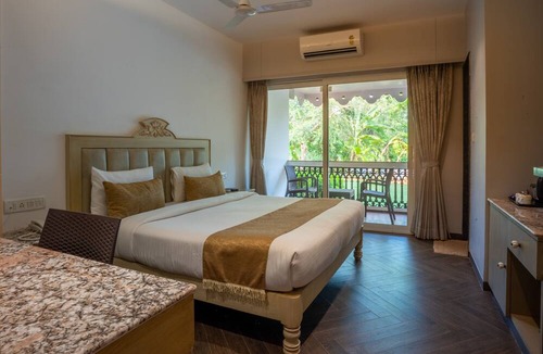 Mulgao Hotel | Foxoso Vega, Colva, Goa