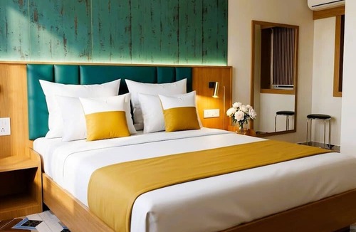Masjid Bandar Hotel | Hotel Jodiya - Near CST