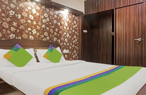 Aundh Hotel | Treebo Excellent Home