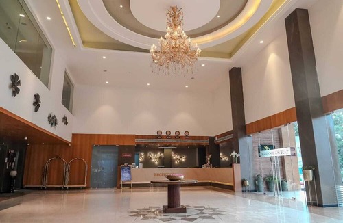 Daman Hotel | Devka Beach Resort