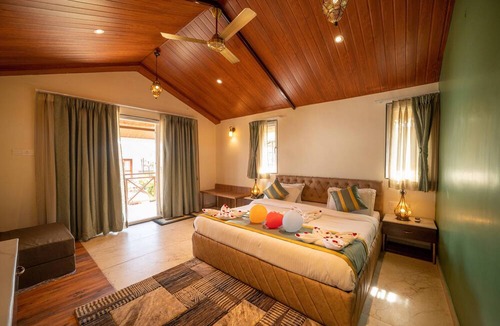 Medha Hotel | Nirvana Eco & Agro Resort