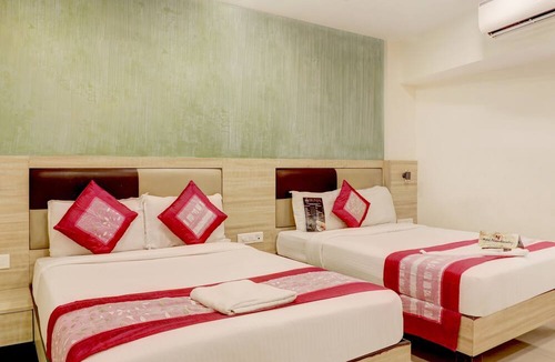 Kurla West Hotel | Hotel Plaza Executive Kurla