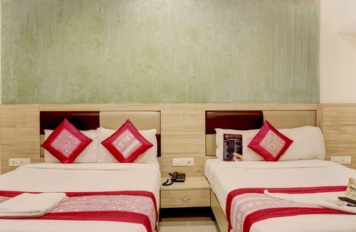 Kurla West Hotel | Hotel Plaza Executive Kurla