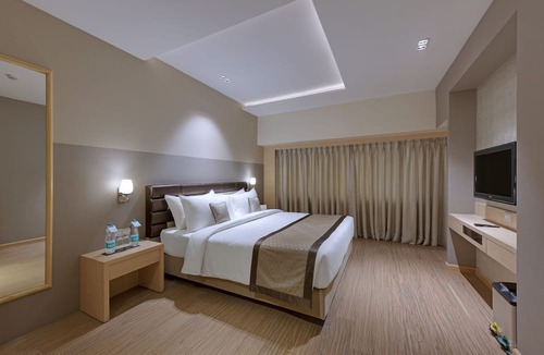 Cidco Hotel | The Fern Residency Aurangabad