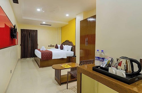 Nagercoil Hotel | Hotel Ramraj Regency