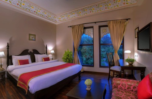 Sawai Madhopur Hotel | Anuraga Palace
