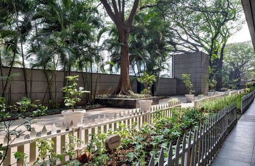 Model Colony Hotel | JW Marriott Hotel Pune