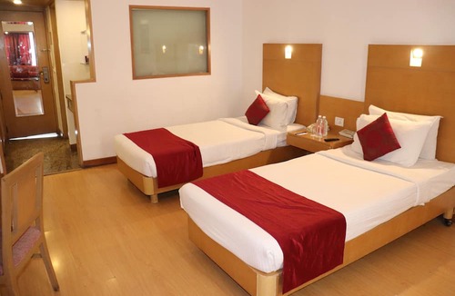 Daulatabad Hotel | VITS Aurangabad