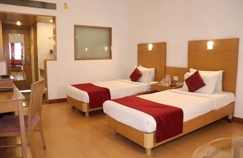Daulatabad Hotel | VITS Aurangabad