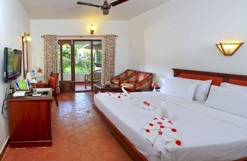 Chowara Resort | Abad Harmonia Ayurveda Beach Resort