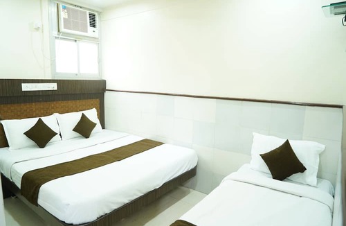 Dadar East Hotel | Sharda residency