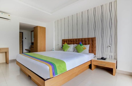Kovalam Hotel | Treebo Trend Cilantro By The Sea