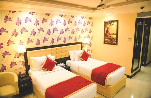 Varkala Hotel | Sajjoys Hotel