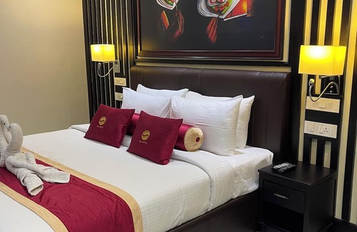 Varkala Hotel | Sajjoys Hotel